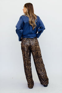 Lovin Leopard Pants