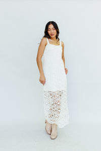 Crochet to the Core Dress