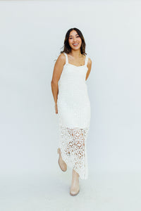 Crochet to the Core Dress