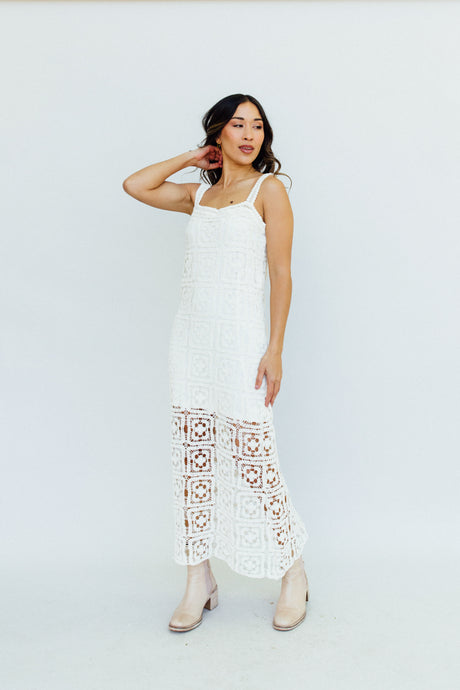 Crochet to the Core Dress