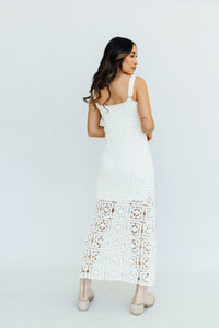 Crochet to the Core Dress