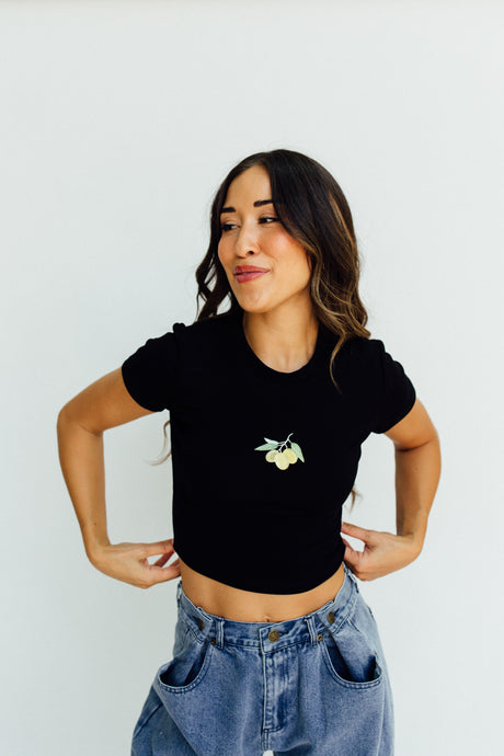 All Hail the Olive Tee