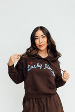 Load image into Gallery viewer, N+G ORIGINAL: LUCKY YOU HOODIE