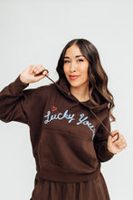 Load image into Gallery viewer, N+G ORIGINAL: LUCKY YOU HOODIE