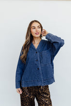 Load image into Gallery viewer, Denim Daze Top