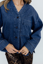 Load image into Gallery viewer, Denim Daze Top