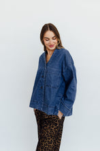 Load image into Gallery viewer, Denim Daze Top