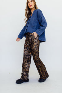 Lovin Leopard Pants