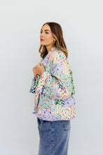 Load image into Gallery viewer, Patch of Heaven Quilted Jacket