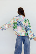 Load image into Gallery viewer, Patch of Heaven Quilted Jacket