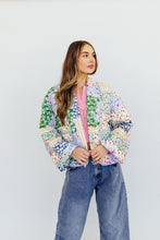 Load image into Gallery viewer, Patch of Heaven Quilted Jacket