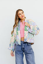 Load image into Gallery viewer, Patch of Heaven Quilted Jacket