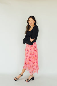 Garden Party Skirt (FREE PEOPLE)