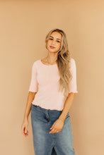 Load image into Gallery viewer, We The Free Sweet and Salty Tee (FREE PEOPLE)