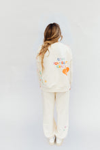 Load image into Gallery viewer, PRE ORDER: N+ G ORIGINAL X TORI : AFFIRMATION PULLOVER