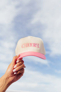 N&G ORIGINAL: CHEERS Cap