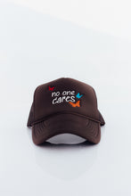 Load image into Gallery viewer, N&amp;G ORIGINAL: No One Cares Trucker Hat