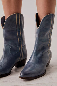 Borderline Western Boots (FREE PEOPLE)