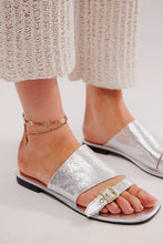 Load image into Gallery viewer, Mila Minimal Flat Sandals (FREE PEOPLE)