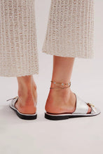 Load image into Gallery viewer, Mila Minimal Flat Sandals (FREE PEOPLE)