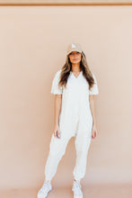 Load image into Gallery viewer, GNO Jumpsuit (Cream) *S-XL