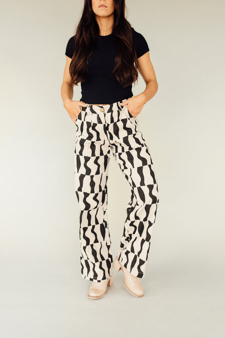 Hepburn Trousers