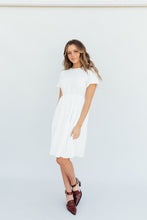 Load image into Gallery viewer, She&#39;s The One Dress (White)